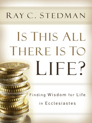 cover image of Is This All There Is to Life?
